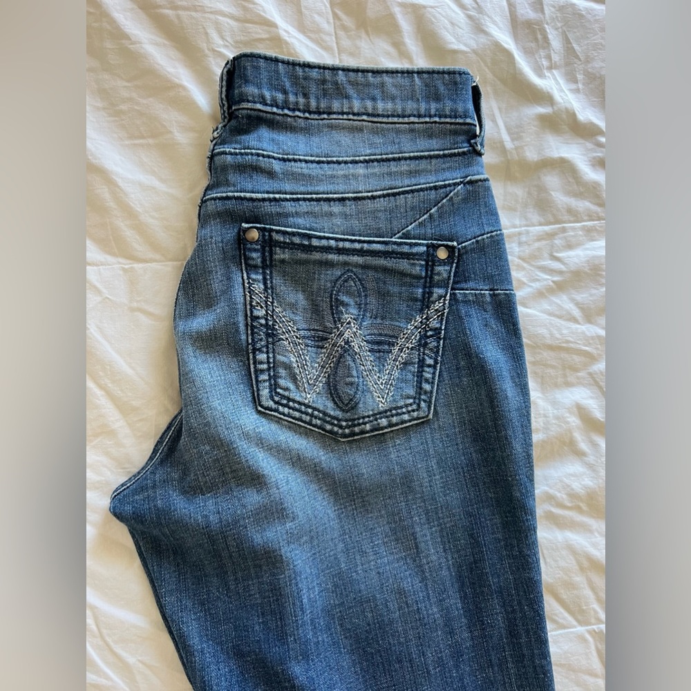 Wrangler 7/8 x 32